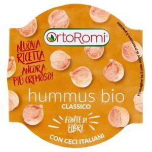 Hummus Ceci Classico 150 g 6PZ