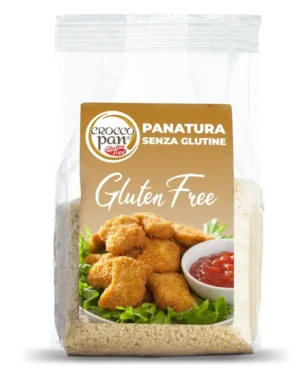 Panatura Bicolore Gluten Free 2,5 kg