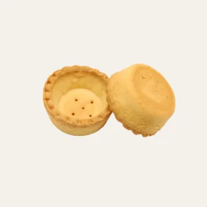 Cestino Frolla al Burro Diam. 8 Cm (72PZ)