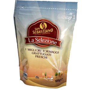 Formaggio Grattugiato Mix 1 kg S. Sebastiano