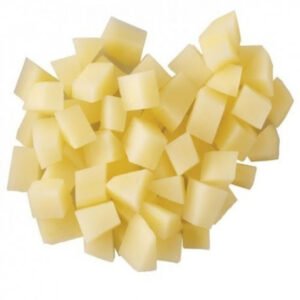 Le Patate a Cubi ''22'' 2.5 kg X4PZ Precotta