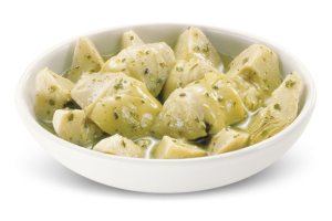 Carciofi Spicchi Trif. 1,7 kg Preg