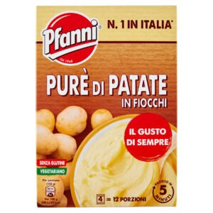 Pure Patate Fiocchi 4 kg Pfanni