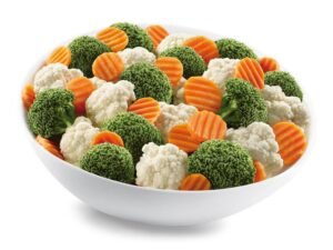 Contorno Tricolore 2,5 kg S Greens