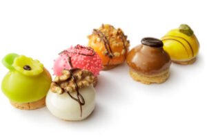 Pasticcini Ass 685 g · 48 pz