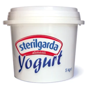Yogurt Sterilgarda 5 kg Frutti Bosco