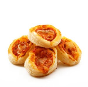 Pizzette Sfoglia .302 25 g 4 kg