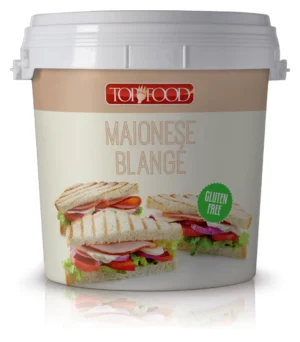 Maionese Blange' S/GLUT Secc 5 kg Top Foo