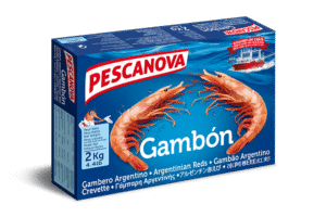 Gamberi L1 Ar 2 kg
