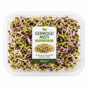 GERMOGLI MISTI 1PZ X 125GR