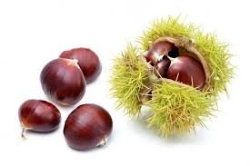 CASTAGNE COTTE 100 GR