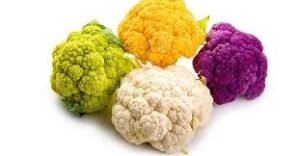 Cavolfiore Colorato 1 kg