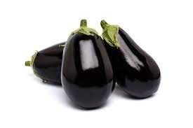 Melanzane Nere Tonde 1 kg