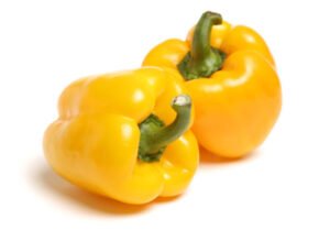 Peperoni Gialli Italia 1 kg