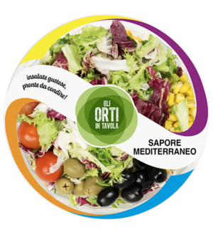 Ciotola Sapore Mediterraneo 250 g