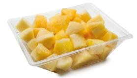 Ananas a Cubetti 3 kg- con Sciroppo