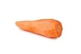 Carote Intere Pelate 2 kg