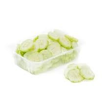 Cetrioli a Rondelle con Buccia 2 kg
