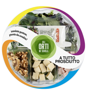 Ciotola a Tutto Prosciutto 150 g