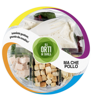 Ciotola Che Pollo 165 g