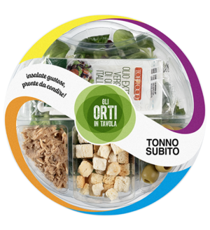 Ciotola Tonno Subito 140 g