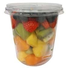 Macedonia Bicchiere 210 g - 5FRUTTI 6pz) · 210 pz