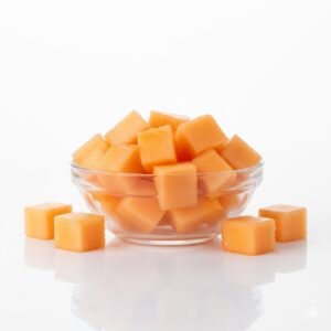 Melone Arancio a Cubetti Bicc. 210 g