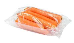 Carote Confezionate Extra 1 kg