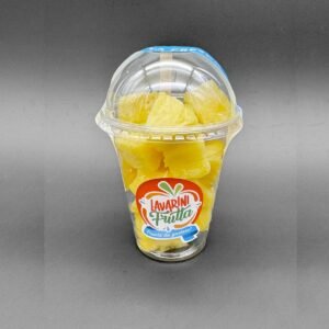 Ananas Bicchiere 210 g
