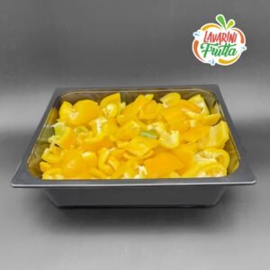 Peperone Giallo Cubetto 2 kg
