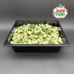 Zucchine Rondelle 2 kg