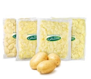Patate Rondelle Precotte 2,53 kg