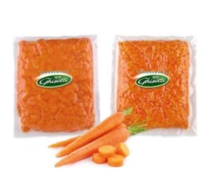 Carote al Vapore 1 kg