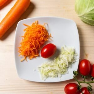 Tris di Verdure al Vapore 150 g