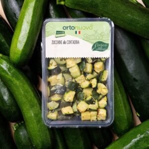 Zucchine "alla Contadina" al Forno 1 kg
