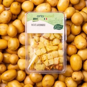 Patate Cubetti Rosmarino