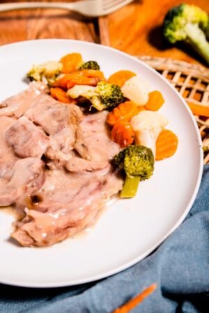 Arrosto di Spalla di Vitello 200 g