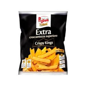 Patate Crispy Kings C/B Prof 2,5 kg S Piz