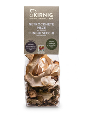 Funghi Misti Secchi Shitake, Cardoncelli, Ostrica BIO 35 g