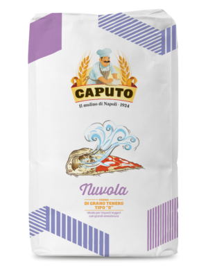 Farina 0 Nuvola W270/290 25 kg Caputo