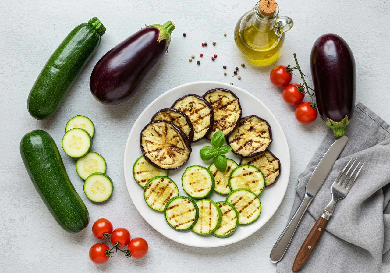 Ricette estive con verdure: 5 idee veloci