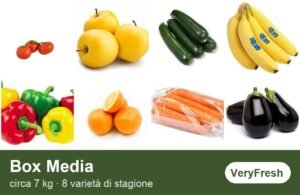 Box Media · circa 7 kg