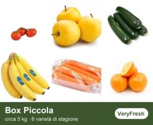 Box Piccola · circa 5 kg